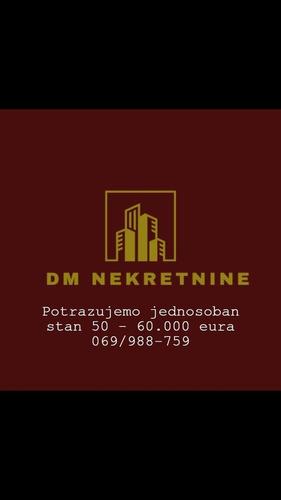 Jednosoban stan
