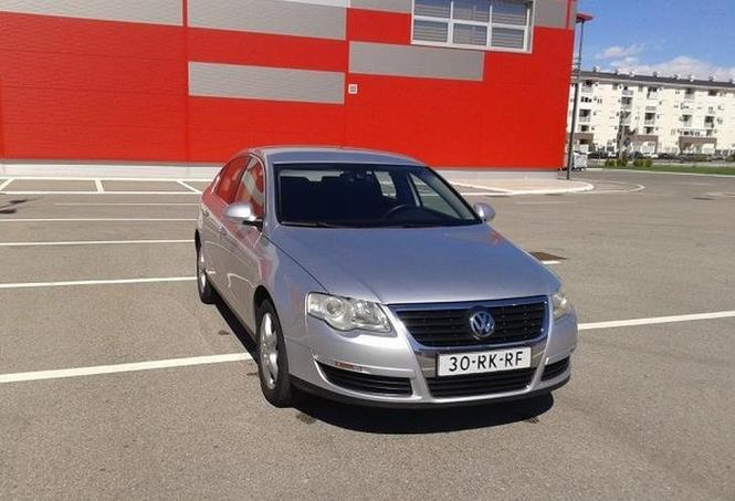 VW Passat tdi -05
