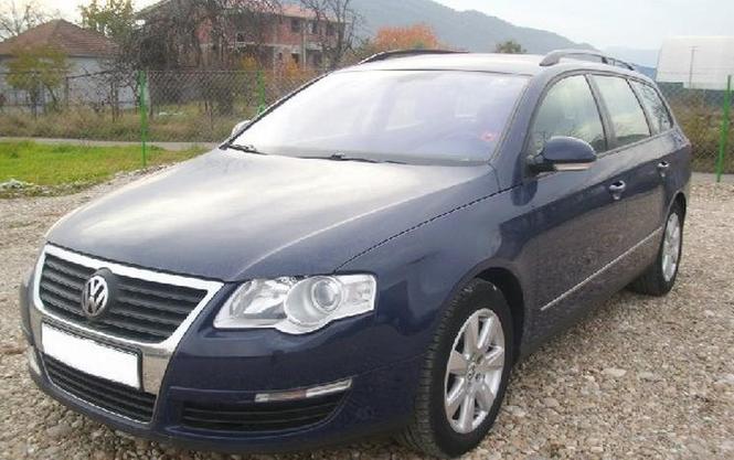 VW Passat 1.9 TDI -06