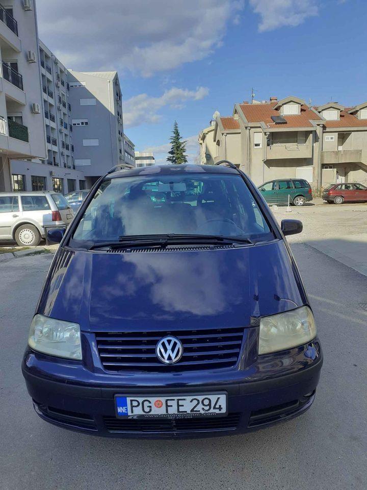 Volkswagen-Saran