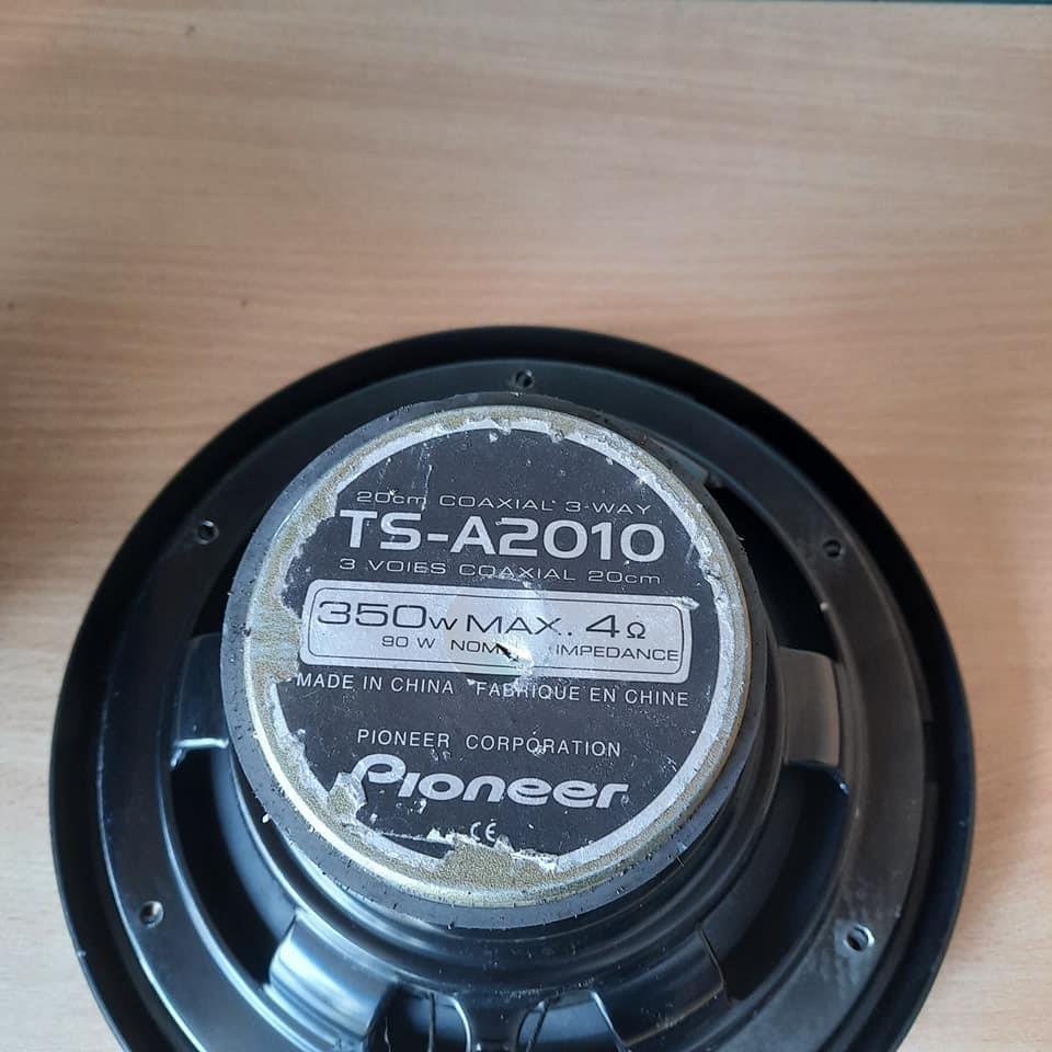 Pioneer-zvucnici