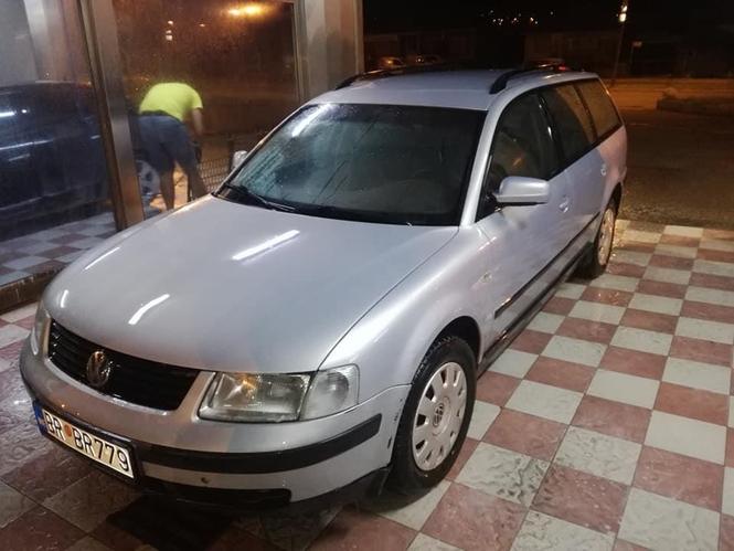 Pasat 4 1,8 sekvent plin u bas dobrom stanju nije reg 068-46
