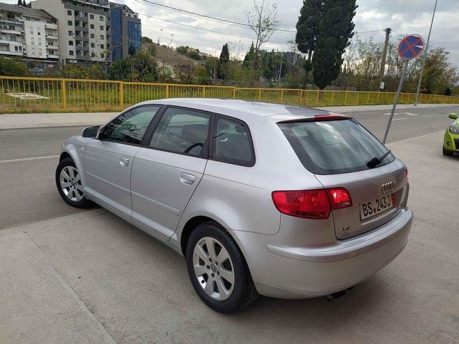 Audi a3 2005