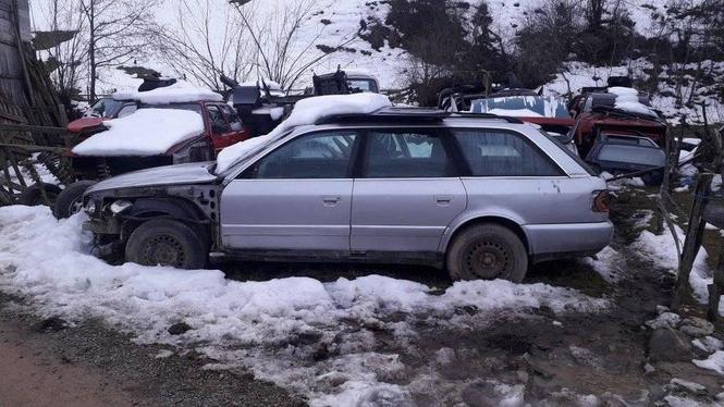 Otpat Audi A6 103kw 2.5 moze u delove a i komplet
