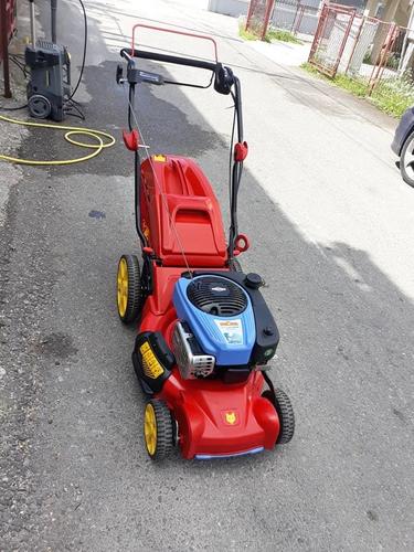Prodaje se kosacica kao nova WOLF GARTEN NOVI MODEL 6.5 KONJ