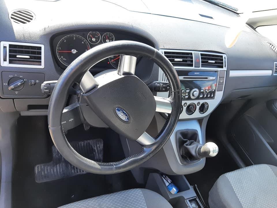 FORD-FOKUS-C-MAX---2007god
