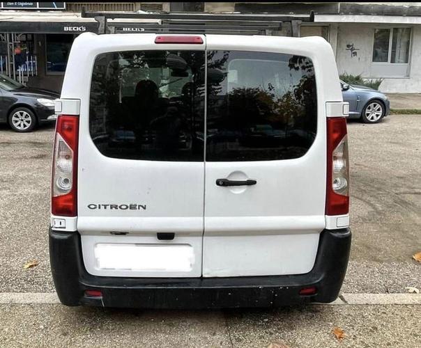 Citroen Jampy 2.0 HDI 2011