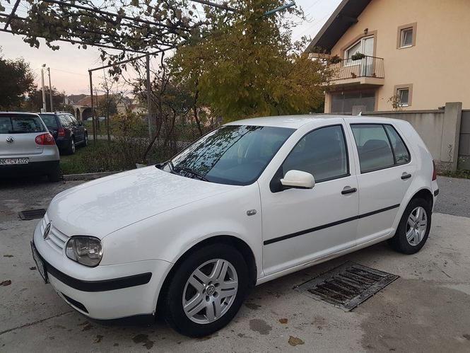 Golf 4 1.9 TDI 66 kw