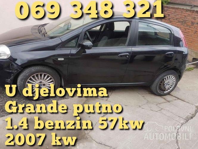 AUTO OTPAD OSTOJIC
NIKSIC