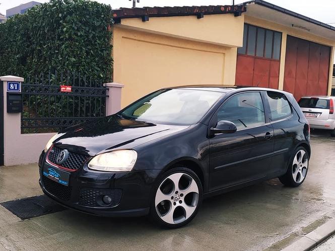 Golf 5