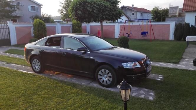 Audi A6 2.0tdi