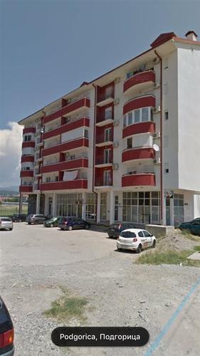 PRODAJA, JEDNOSOBAN ZABJELO ZGRADA "SOFRANAC"