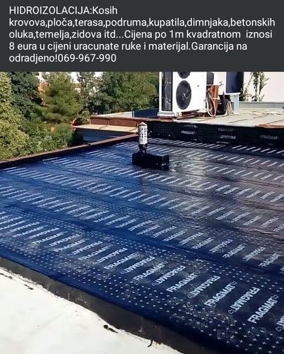 Hidroizolacija 069-967-990