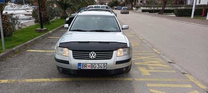 Passat b5.5 1.9 96kw 2001god