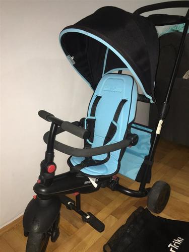 Smart trike tricikl