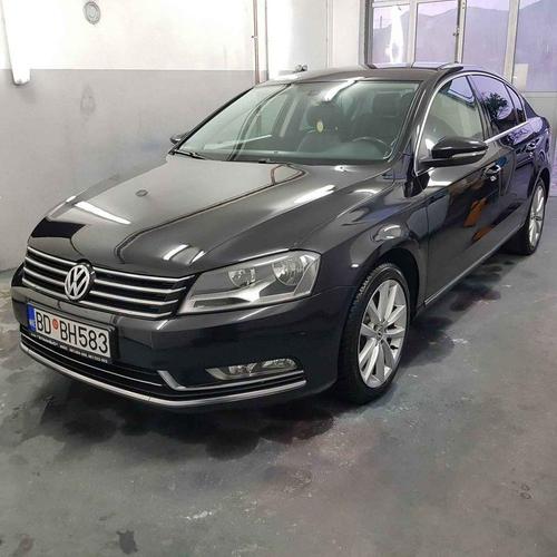 VW Passat B7
