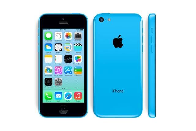 iPhone 5c plavi ocuvan kao nov
