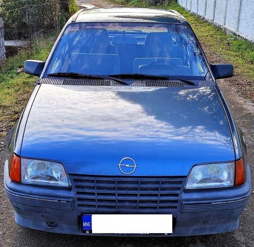 1987 Opel Kadet