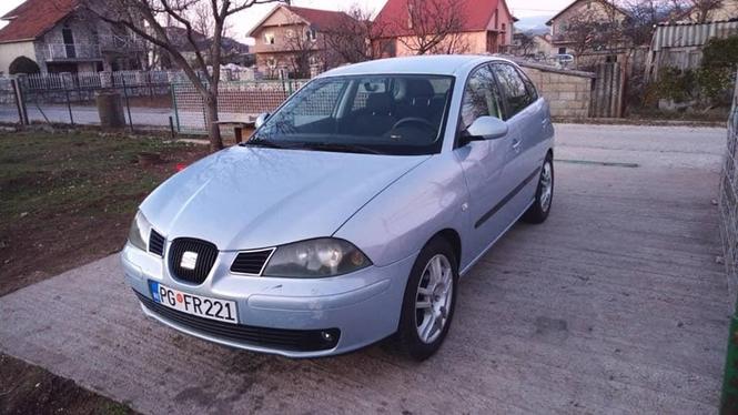 Seat Ibiza 1.9 TDI 2002g