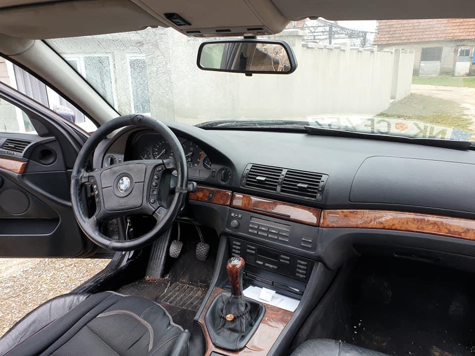 Prodajem-bmw-525tds
