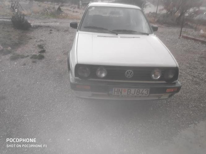 Golf2 1.6 TDI ,91.GOD.