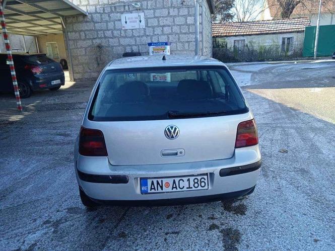 Golf 4 1.9 tdi