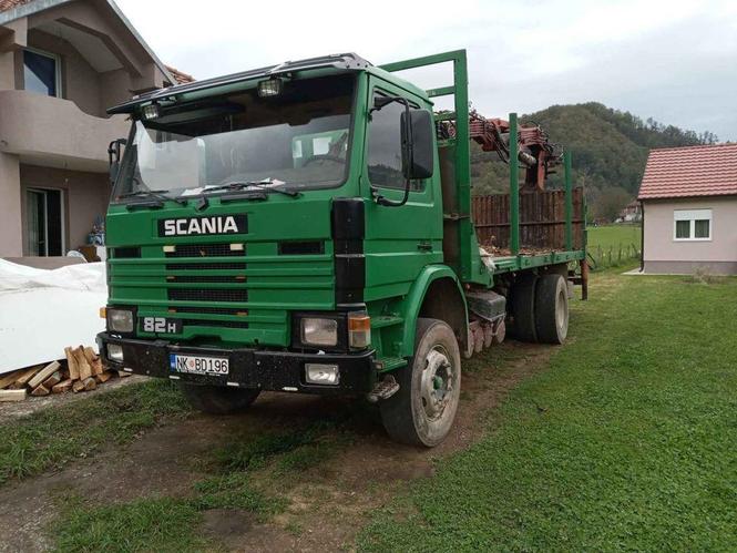 SCANIA