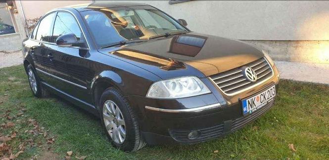 Prodajem passat b5.5
