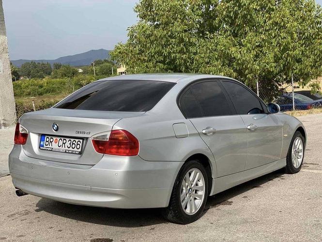 Bmw 318 d ,BESPREKORAN!