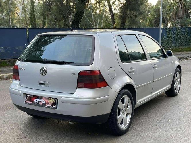Golf. 4.  1.6b.  74 kw.  1998 god. Reg do. 19 februara