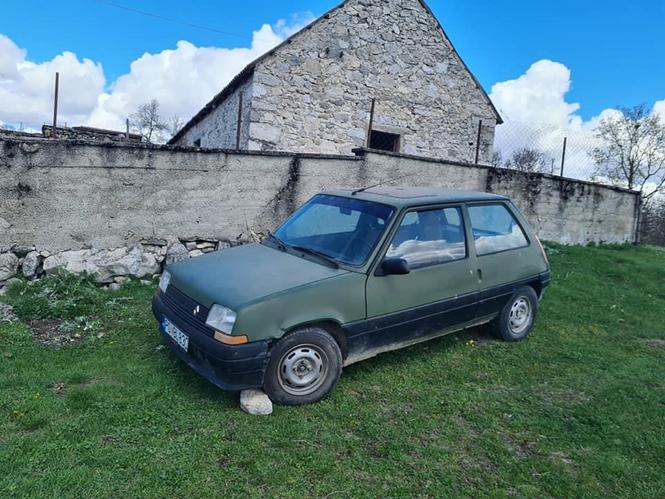 Prodajem Renault R5 1.1