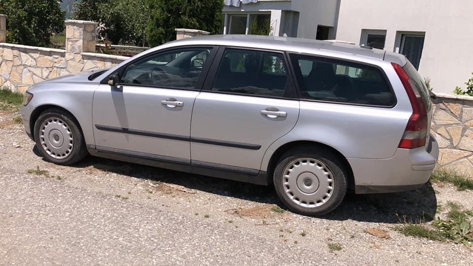 Volvo-v50