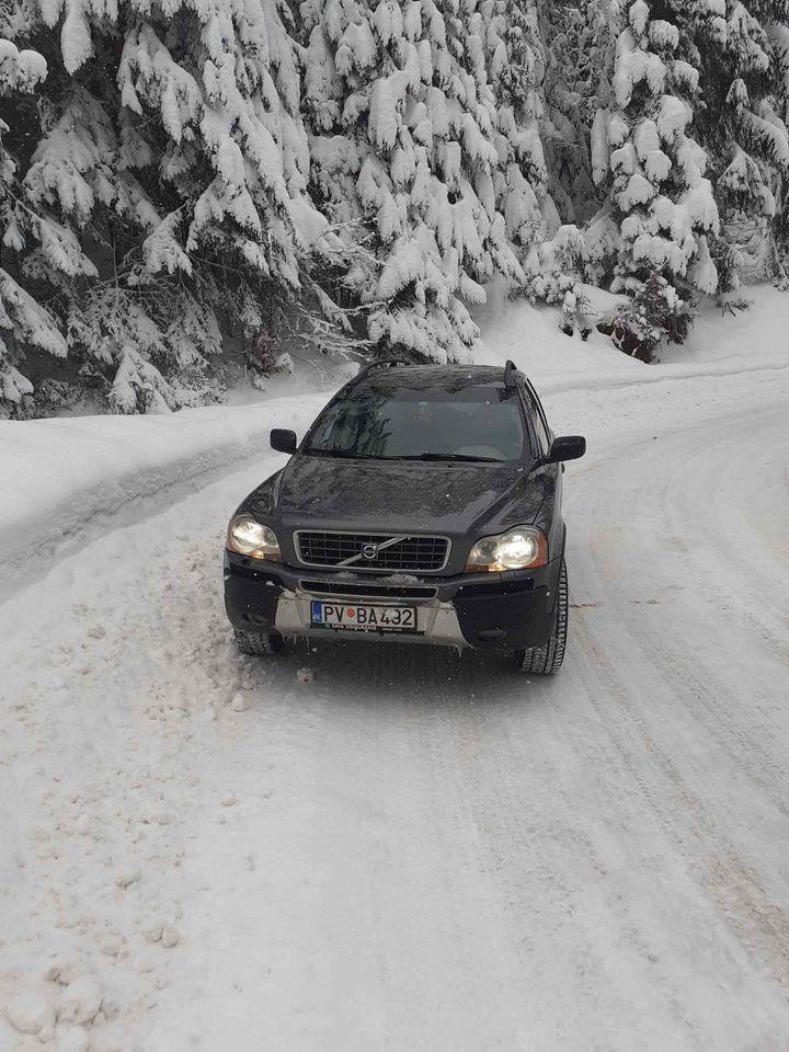 Volvo-xc90