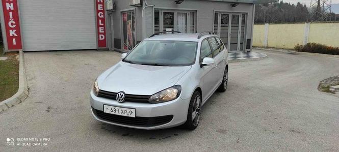 Golf 6 1.6 TDI