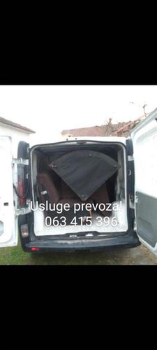 Kombi-prevoz 063 415 396