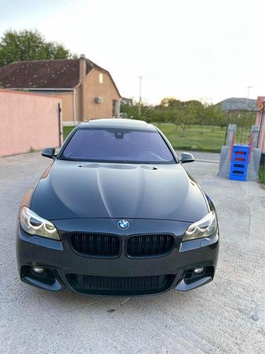 Bmw f10 restajling