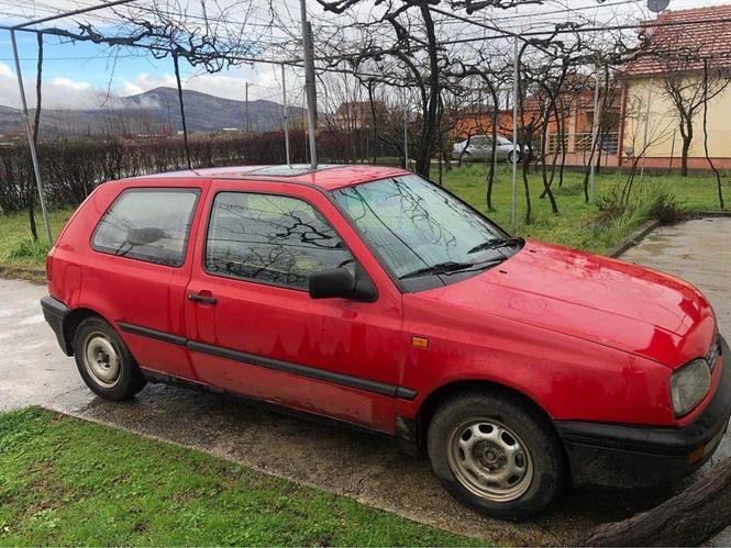 GOLF3 1.9 DIZEL&#55357&#56984