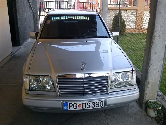 Mercedes E200 2.0 -94