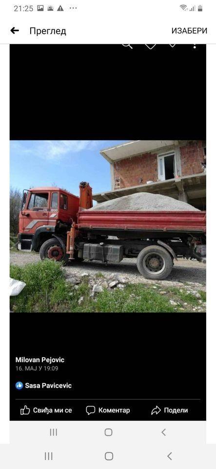 Prodajem-DAF-1900-turbo-inter-kuler-kiper-grajfer