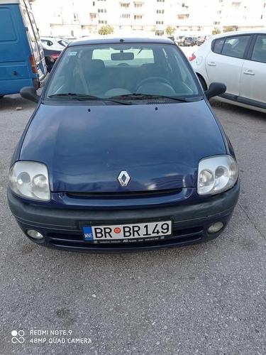 Renault Clio 1.4 benzin