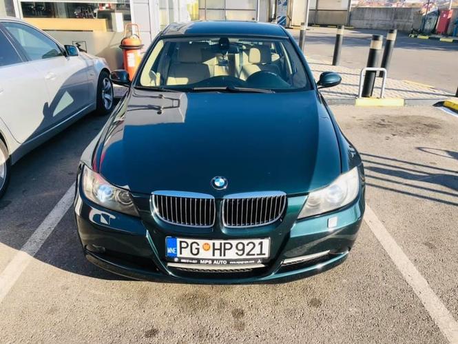 BMW 330xd touring