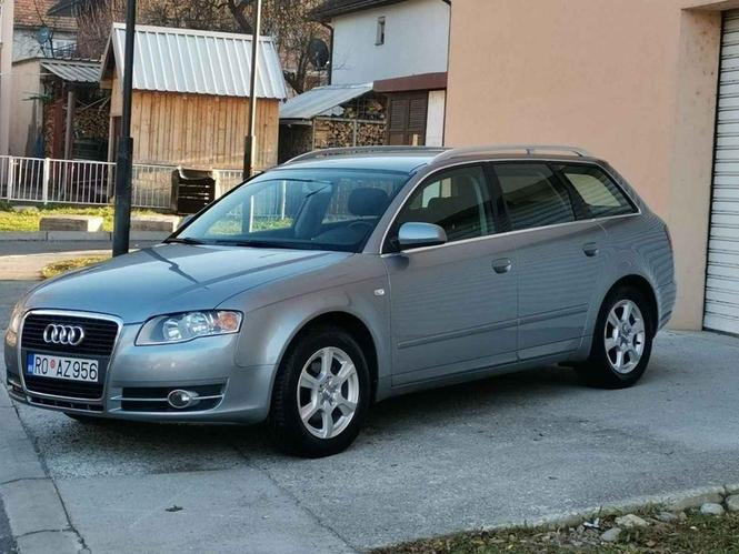 AUDI A4 2.0TDI 103KW 2005GOD AUTOMATIK