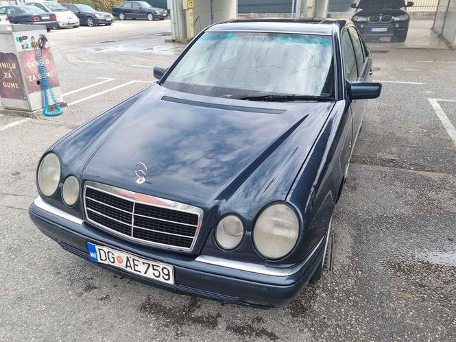 Mercedes 2.5