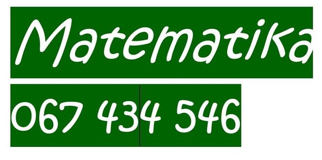 Matematika online