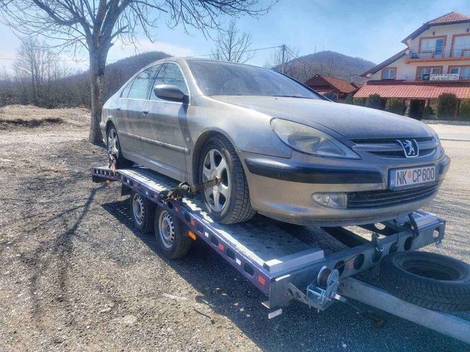 Peugeot dijelovi