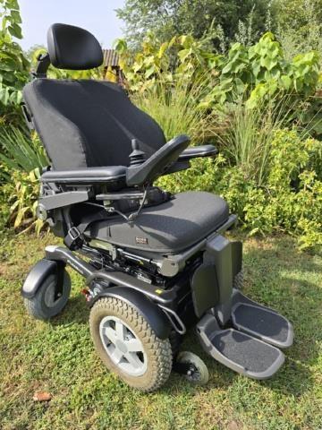 Nova Elektricna invalidska kolica Quickie Puma 40