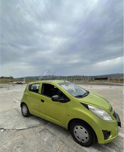 Spark 1.0 benz 2011