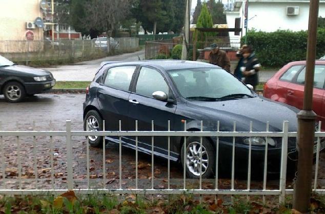 Alfa Romeo - 147 JTD
