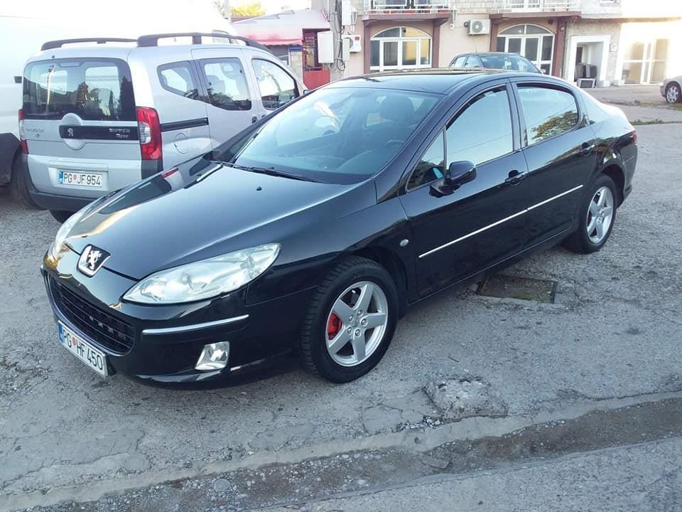 Peugeot-407