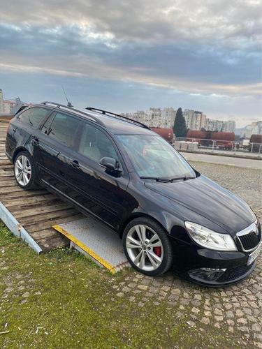 Skoda Octavia WRS 2010